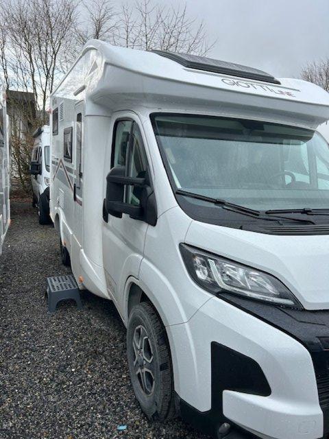 Camping car Camping car 2025 occasion Saint-Fargeau-Ponthierry 77310
