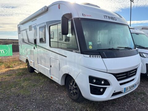 Camping car Camping car 2024 occasion Duttlenheim 67120