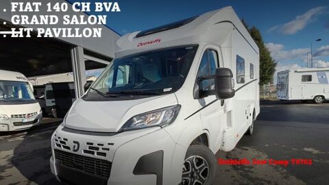 Camping car Camping car 2025 occasion Sauzé-Vaussais 79190