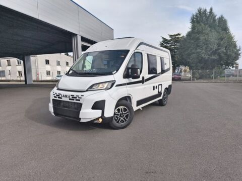 Camping car Camping car 2025 occasion Sauz&eacute;-Vaussais 79190