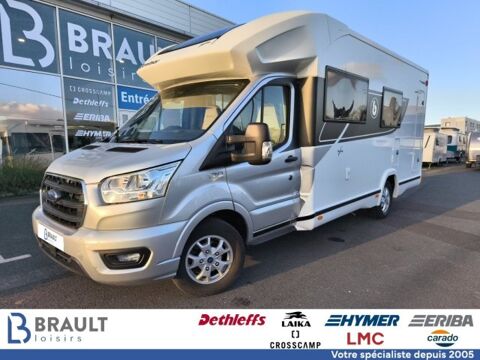 Camping car Camping car 2022 occasion Niort 79000