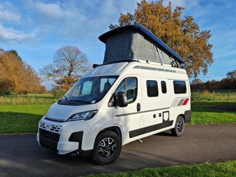Camping car Camping car 2025 occasion Champniers 16430