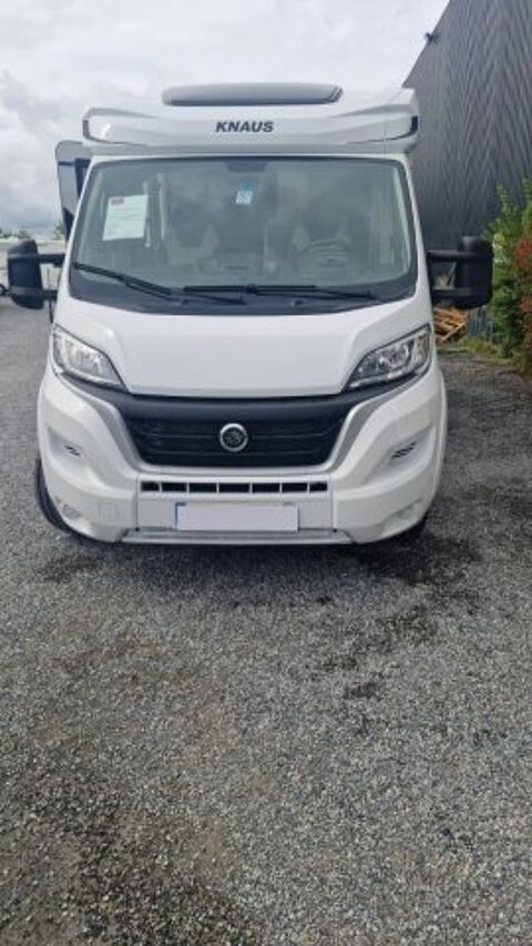 Camping car Camping car 2022 occasion Saint-Fargeau-Ponthierry 77310