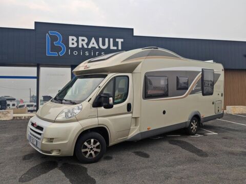 Camping car Camping car 2012 occasion Champniers 16430