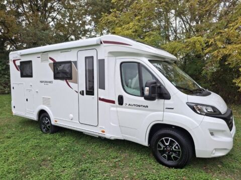 Camping car Camping car 2022 occasion Feurs 42110