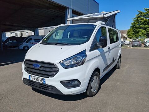 Camping car Camping car 2019 occasion Sauz&eacute;-Vaussais 79190