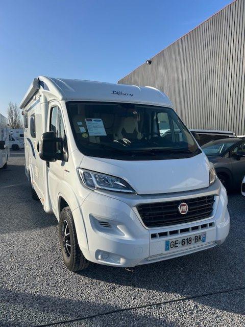 Camping car Camping car 2022 occasion Saint-Fargeau-Ponthierry 77310