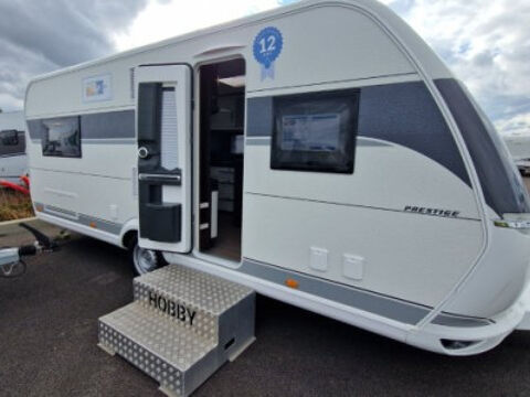 HOBBY Caravane 2025 occasion Oberschaeffolsheim 67203