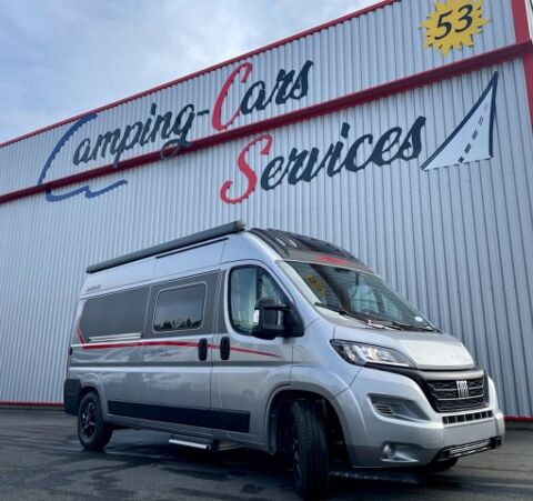 Camping car Camping car 2024 occasion Moulay 53100