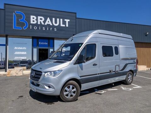 Camping car Camping car 2022 occasion Champniers 16430