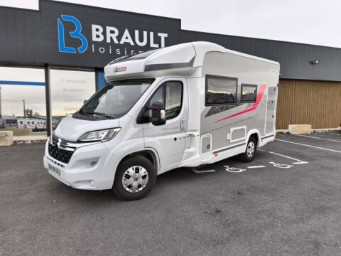 Camping car Camping car 2022 occasion Champniers 16430