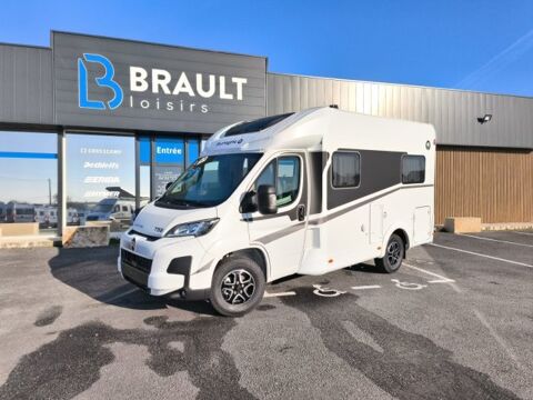 Camping car Camping car 2026 occasion Champniers 16430