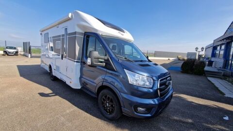 Camping car Camping car 2024 occasion Oberschaeffolsheim 67203