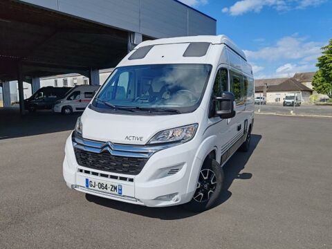 Camping car Camping car 2022 occasion Sauz&eacute;-Vaussais 79190