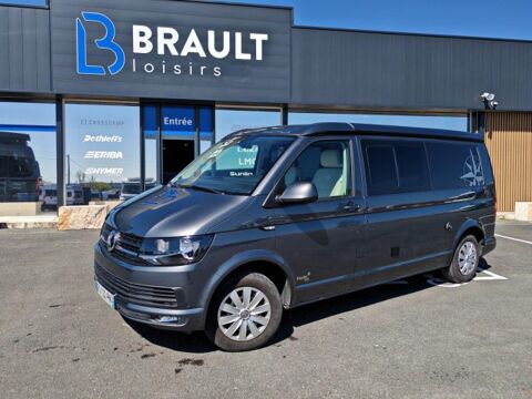 Camping car Camping car 2020 occasion Champniers 16430