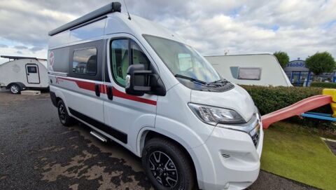 PILOTE Camping car 2024 occasion Oberschaeffolsheim 67203