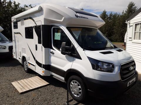 Camping car Camping car 2023 occasion Feurs 42110