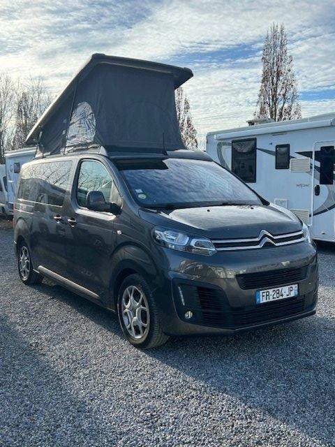 Camping car Camping car 2020 occasion Saint-Fargeau-Ponthierry 77310