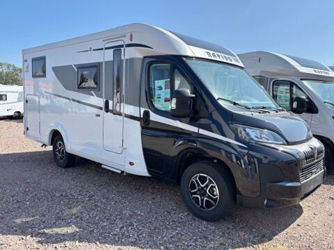 RAPIDO Camping car 2025 occasion Duttlenheim 67120