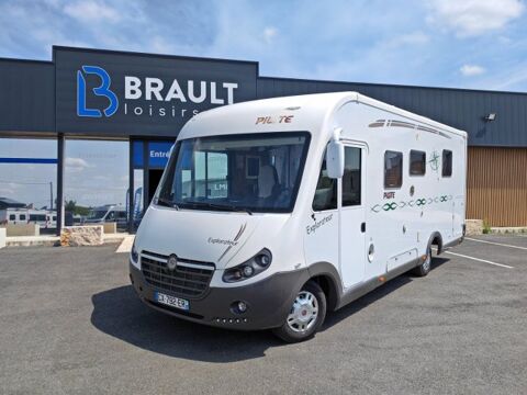 Camping car Camping car 2013 occasion Champniers 16430
