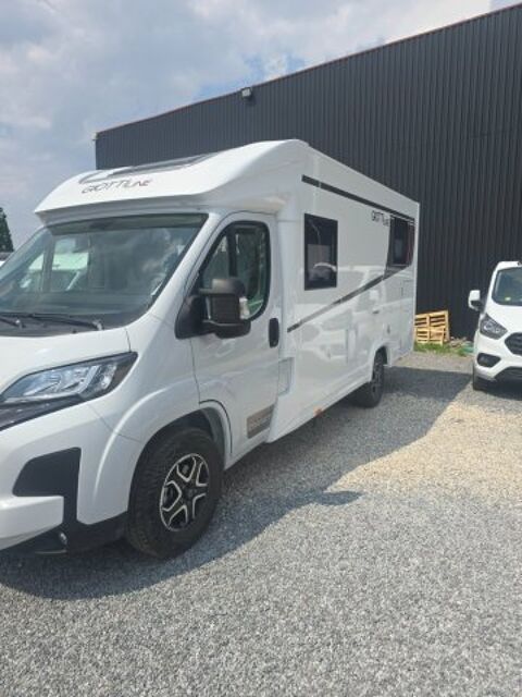 Camping car Camping car 2027 occasion Saint-Fargeau-Ponthierry 77310
