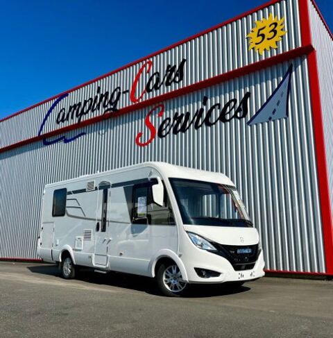 Camping car Camping car 2023 occasion Moulay 53100