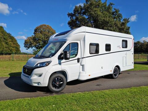 Camping car Camping car 2024 occasion Champniers 16430