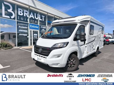 Camping car Camping car 2020 occasion Niort 79000