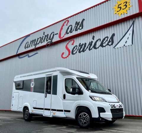 Camping car Camping car 2025 occasion Moulay 53100
