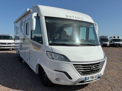Camping car Camping car 2021 occasion Duttlenheim 67120