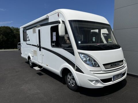 Camping car Camping car 2019 occasion Qu&eacute;ven 56530
