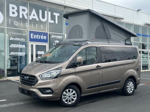 Camping car Camping car 2023 occasion Niort 79000