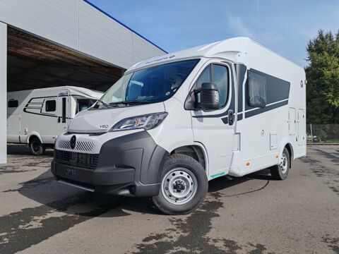 Camping car Camping car 2025 occasion Sauz&eacute;-Vaussais 79190