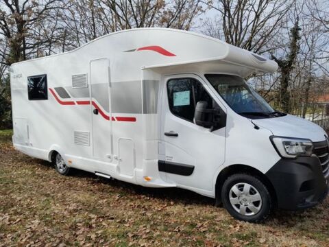 RIMOR Camping car 2024 occasion Feurs 42110