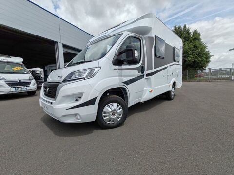 Camping car Camping car 2024 occasion Sauzé-Vaussais 79190