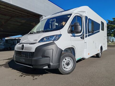 Camping car Camping car 2025 occasion Sauzé-Vaussais 79190