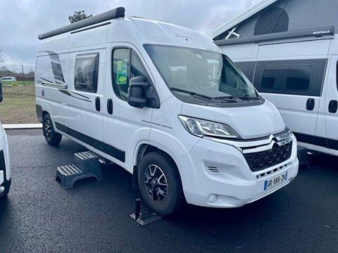 Camping car Camping car 2023 occasion Qu&eacute;ven 56530