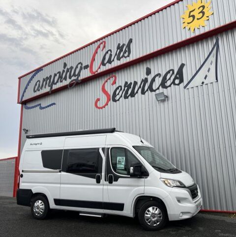 Camping car Camping car 2024 occasion Moulay 53100