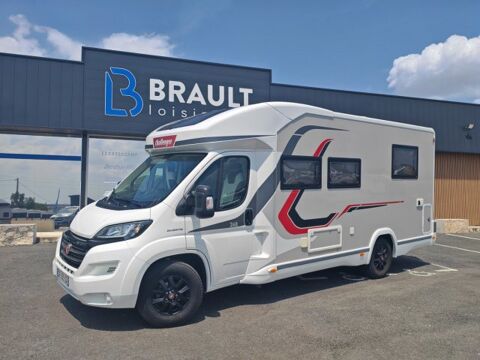 Annonce voiture Camping car Camping car 59900 €