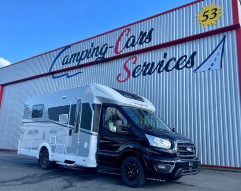 Camping car Camping car 2024 occasion Moulay 53100