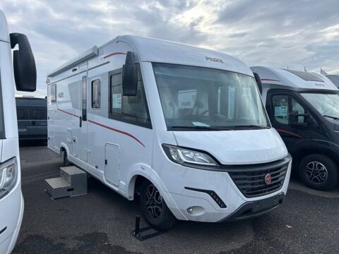 PILOTE Camping car 2026 occasion Oberschaeffolsheim 67203