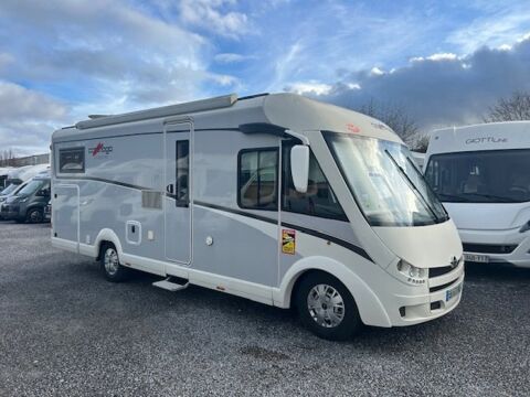 Camping car Camping car 2016 occasion Saint-Fargeau-Ponthierry 77310