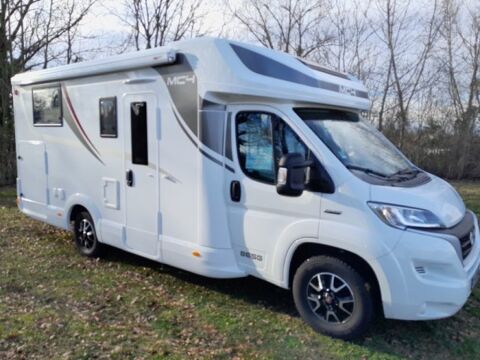 Camping car Camping car 2022 occasion Feurs 42110