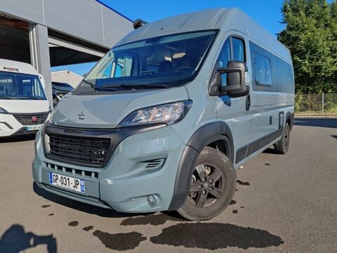 Camping car Camping car 2023 occasion Sauzé-Vaussais 79190