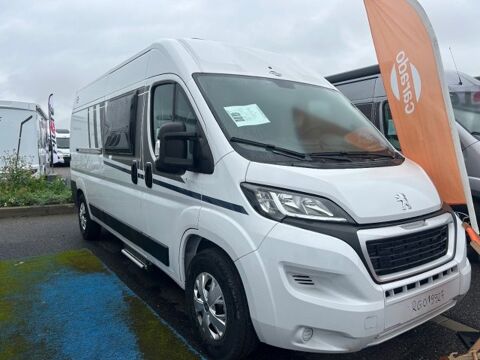 Camping car Camping car 2024 occasion Oberschaeffolsheim 67203