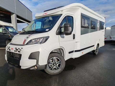 Camping car Camping car 2025 occasion Sauz&eacute;-Vaussais 79190