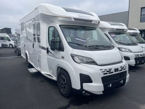 Camping car Camping car 0 occasion Qu&eacute;ven 56530