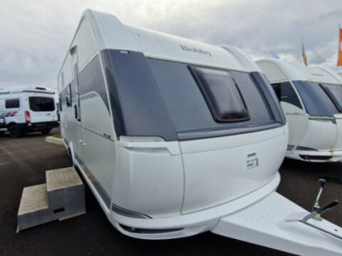 HOBBY Caravane 2024 occasion Oberschaeffolsheim 67203