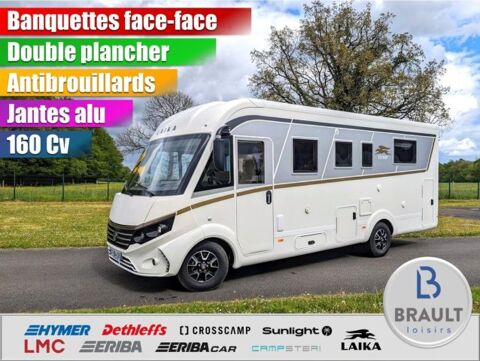 Camping car Camping car 2022 occasion Chasseneuil-sur-Bonnieure 16260