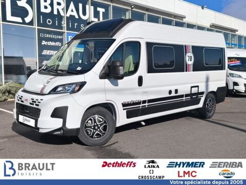 Camping car Camping car 2026 occasion Niort 79000
